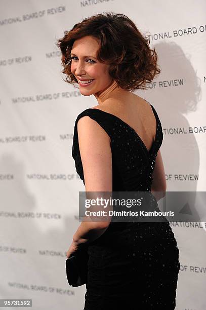 Actress Vera Farmiga attends the 2010 National Board of Review Awards Gala at Cipriani 42nd Street on January 12, 2010 in New York City.