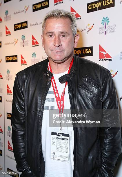 Anthony LaPaglia at The 2010 Palm Springs International Film Festival G'Day USA Australian Gala on January 9, 2010 in Palm Springs, California.