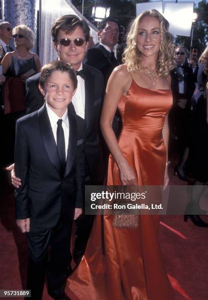 Sam Fox Son Of Michael J Fox Photos And Premium High Res Pictures - Getty Images