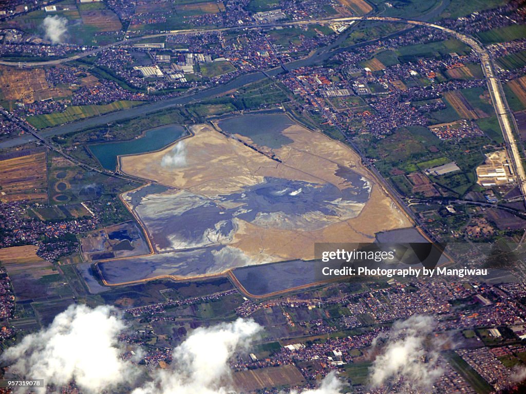 Mud Volcano