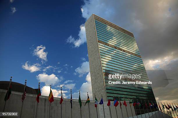 un headquarters, nyc - united nations stock pictures, royalty-free photos & images