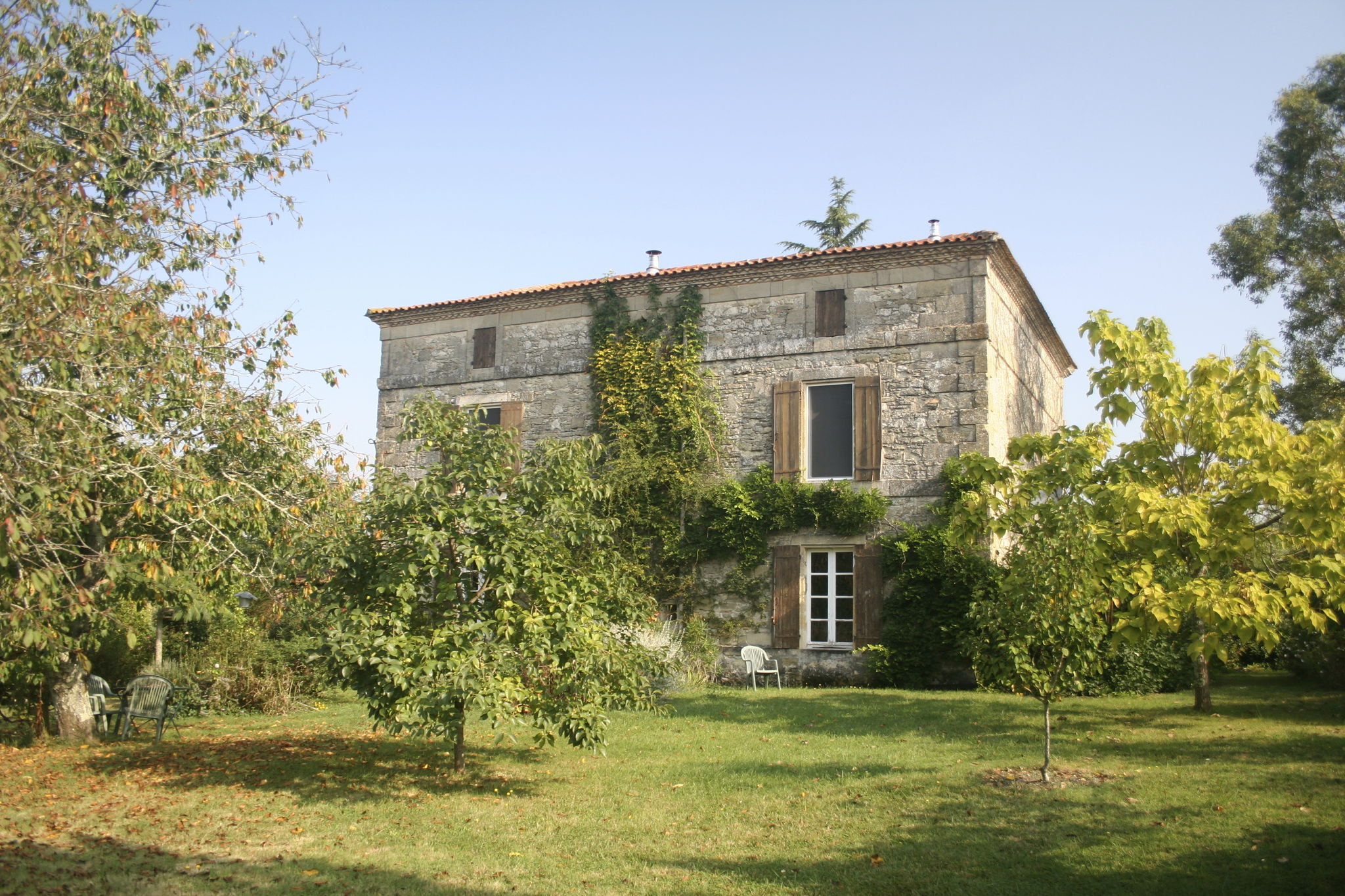 rural house