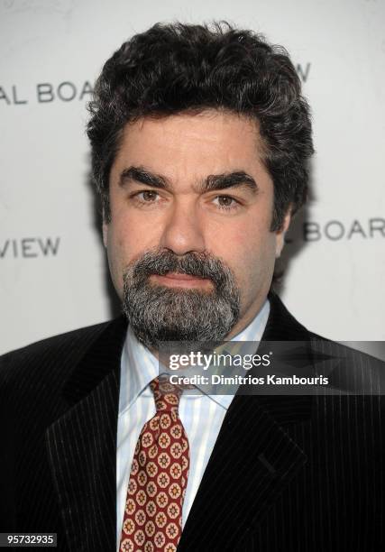 Director Joe Berlinger attends the 2010 National Board of Review Awards Gala at Cipriani 42nd Street on January 12, 2010 in New York City.