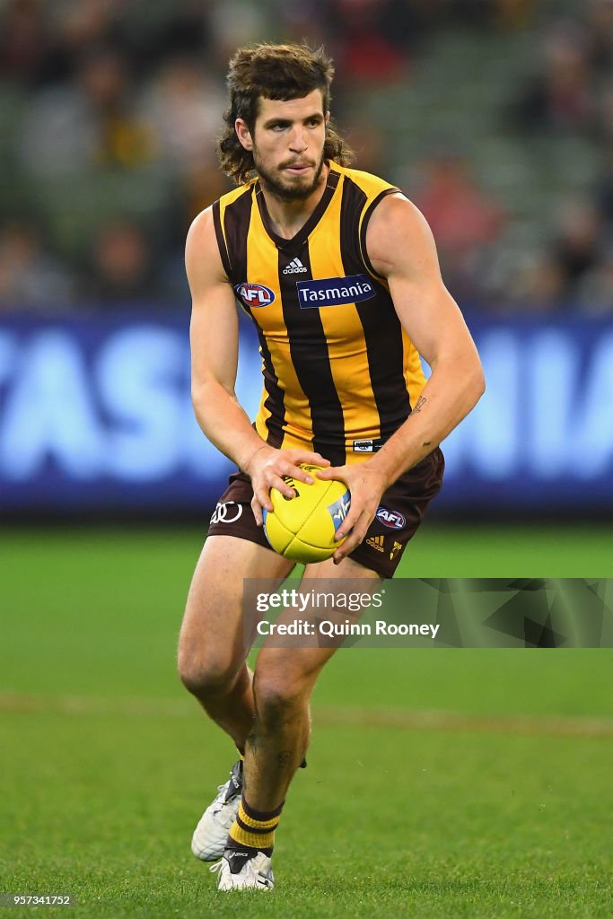 AFL Rd 8 - Hawthorn v Sydney