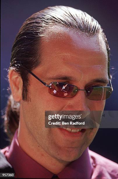 David Seeman Goalkeeper David Seaman Photos and Premium High Res Pictures - Getty Images