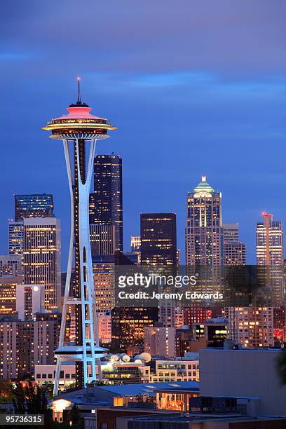 seattle, wa - seattle stock pictures, royalty-free photos & images