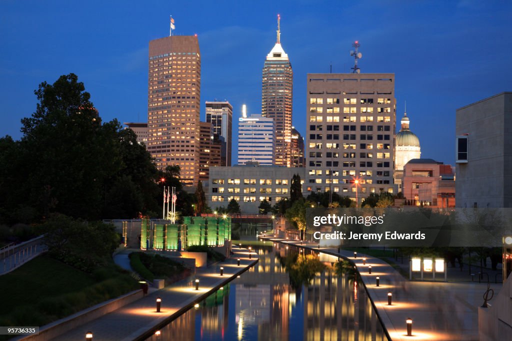 Indianapolis, Indiana