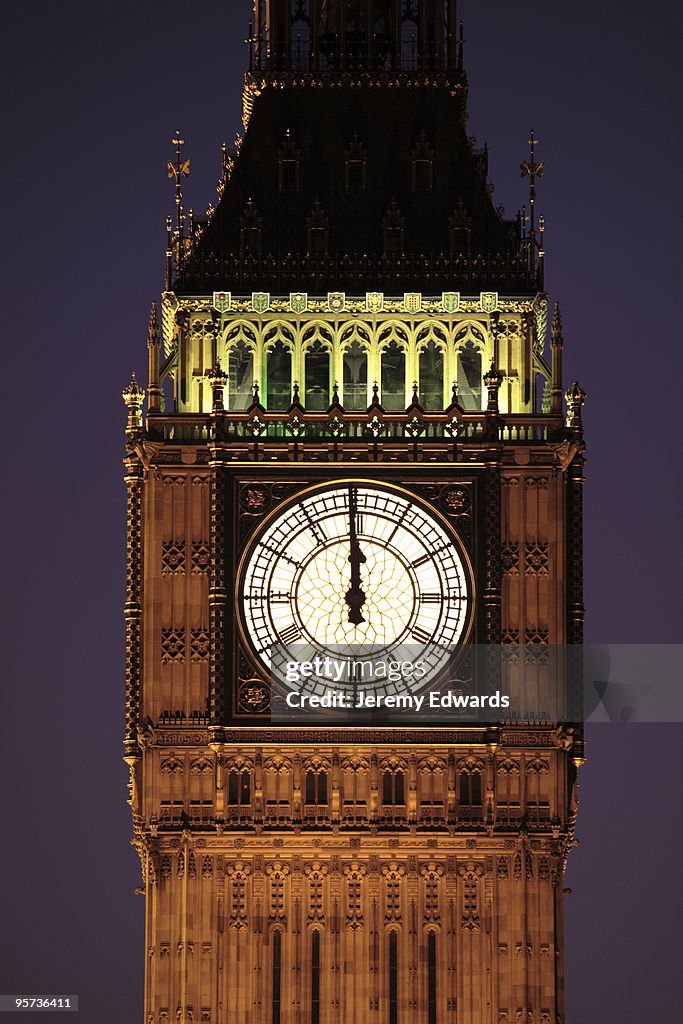 Big Ben, London