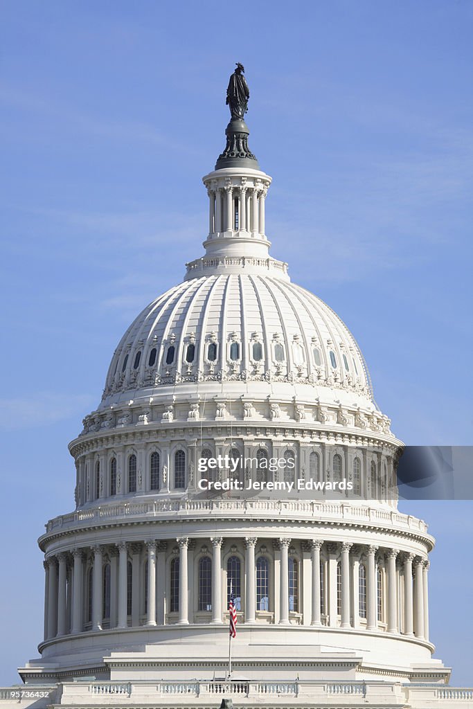 US Capitol, Washington DC