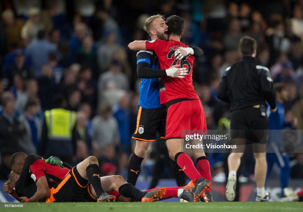 Chelsea v Huddersfield - Premier League