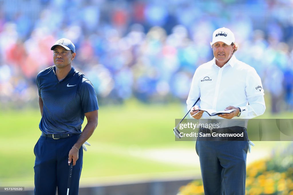 THE PLAYERS Championship - Round Two