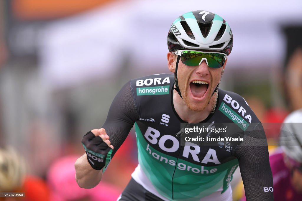 Cycling: 101th Tour of Italy 2018 / Stage 7