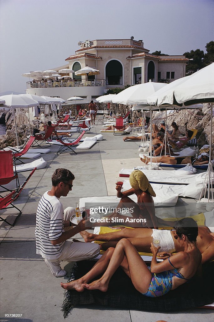 Hotel Du Cap
