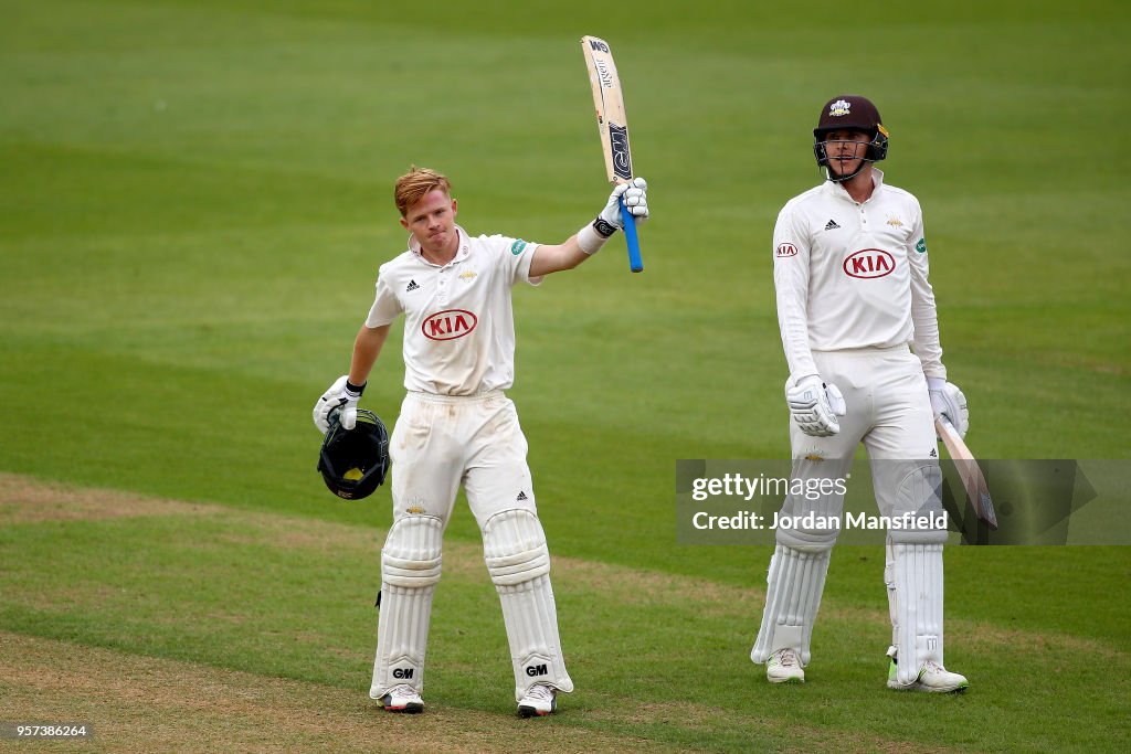 Surrey v Yorkshire - Specsavers County Championship: Division One