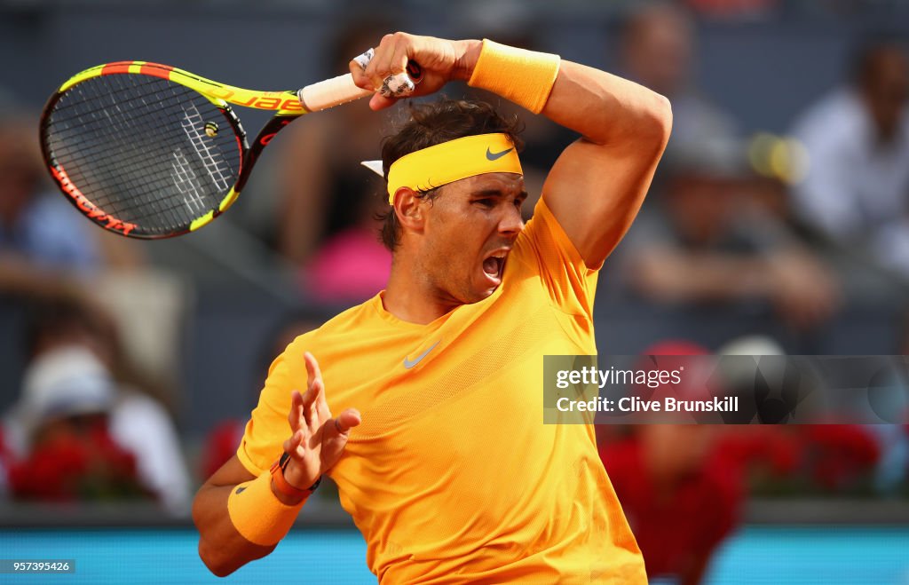 Mutua Madrid Open - Day Seven