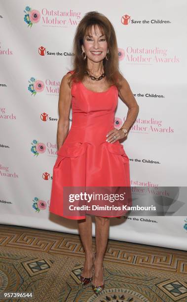 Susan Lucci attends The 2018 Outstanding Mother Awards at The Pierre Hotel on May 11, 2018 in New York City.