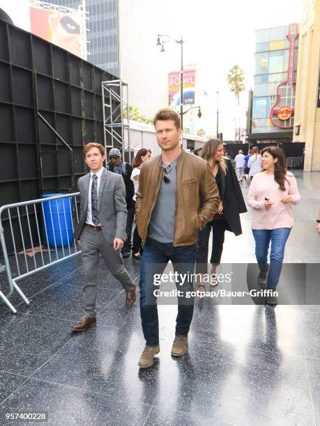 Jason Dundas is seen on May 10, 2018 in Los Angeles, California.