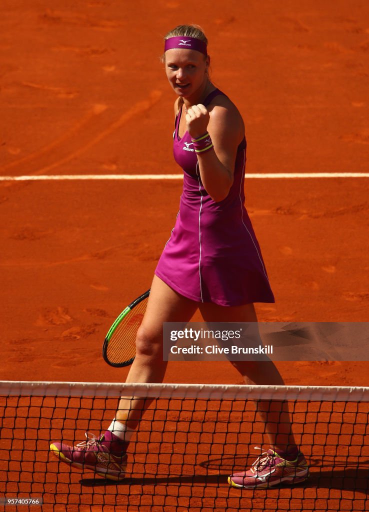 Mutua Madrid Open - Day Seven