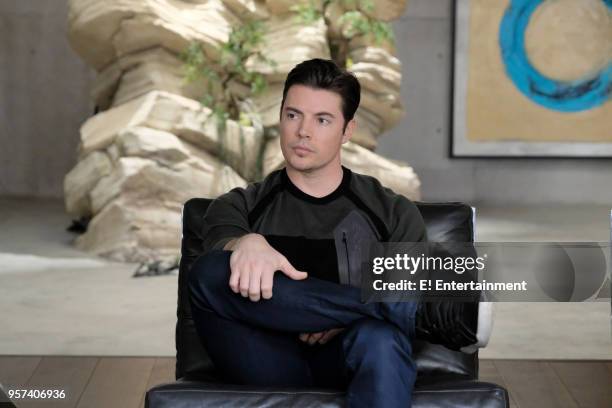 Suite Revenge" Episode 210 Pictured: Josh Henderson as Kyle West --