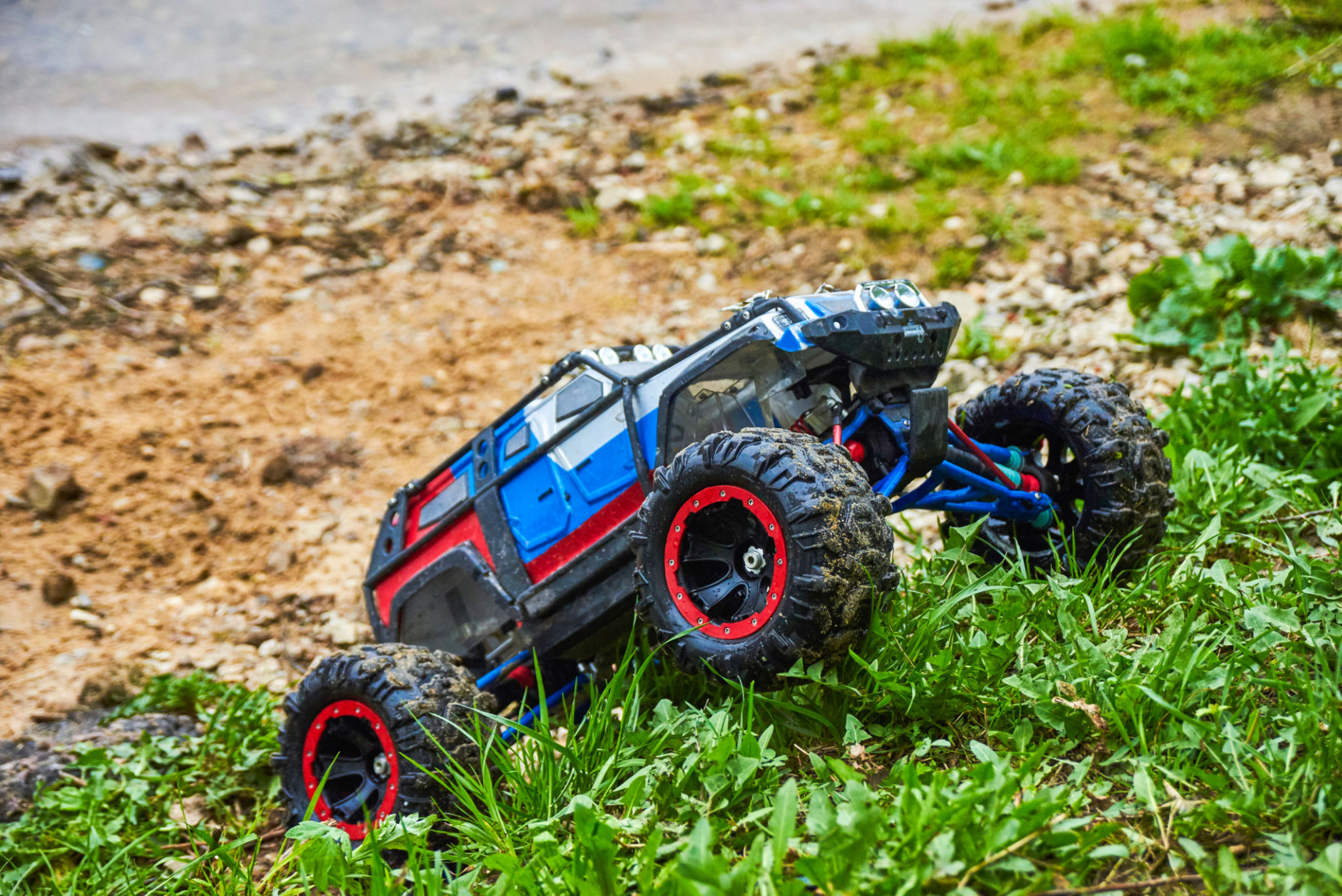 traxxas rc