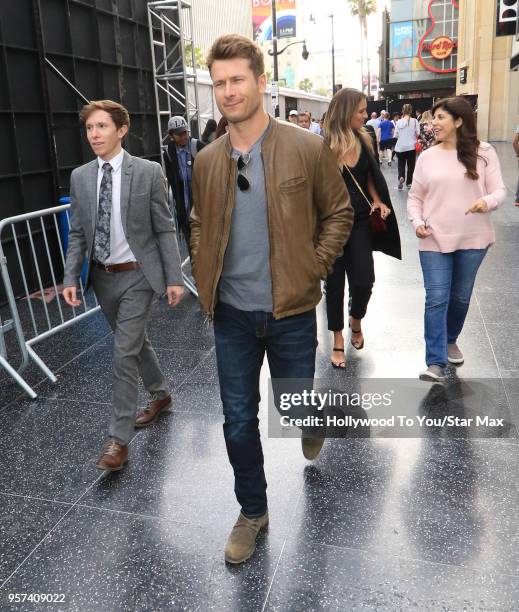 Jason Dundas is seen on May 10, 2018 in Los Angeles, California.