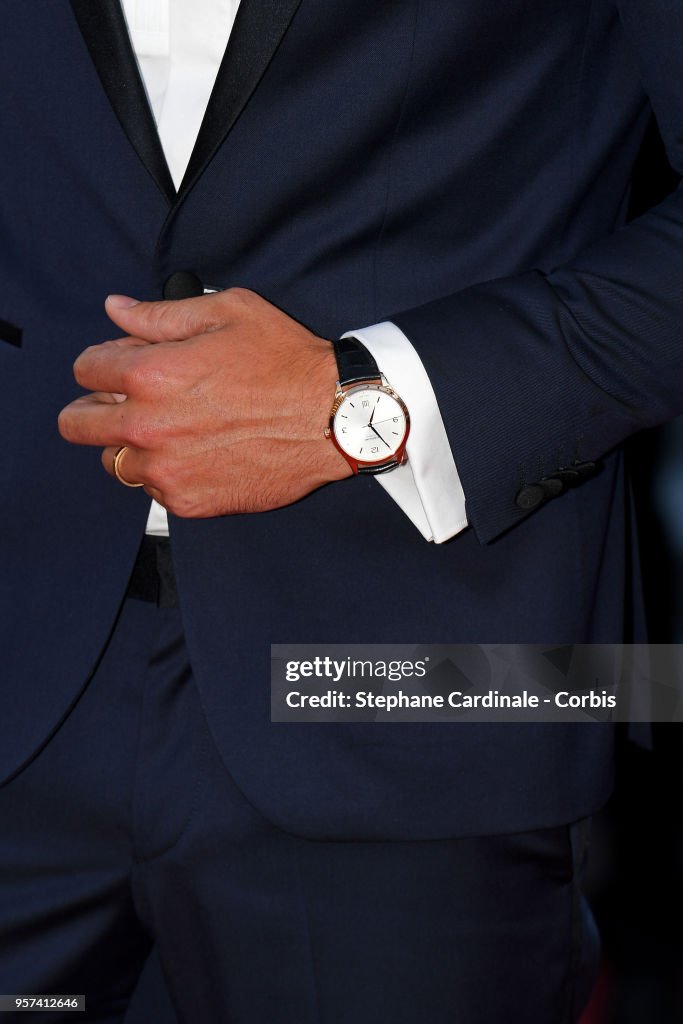 "Ash Is The Purest White (Jiang Hu Er Nv)" Red Carpet Arrivals - The 71st Annual Cannes Film Festival