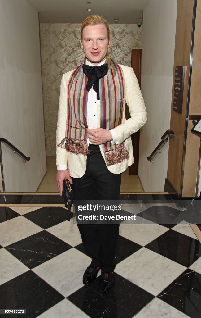 British LGBT Awards 2018