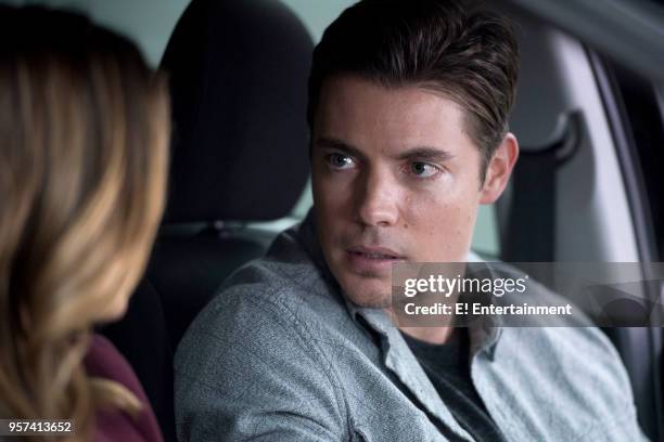 Episode 209 "Truth" -- Pictured: Josh Henderson as Kyle West --