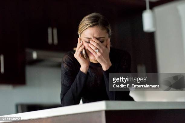Episode 209 "Truth" -- Pictured: Christine Evangelista as Megan Morrison --