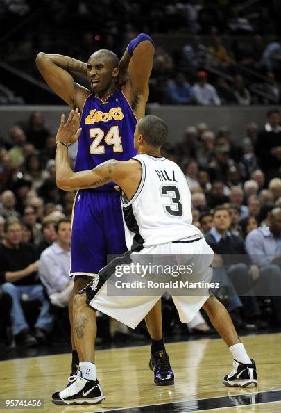 Los Angeles Lakers v San Antonio Spurs Los Angeles Lakers v San Antonio Spurs