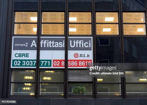 Offices for rent in Milan ,