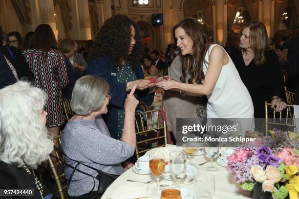 Honoree Dana Miller attends the 6th Annual Women Of Influence Awards at The Plaza Hotel on May 11, 2018 in New York City.