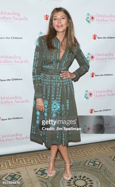 Nina Garcia attends the 2018 Outstanding Mother Awards at The Pierre Hotel on May 11, 2018 in New York City.
