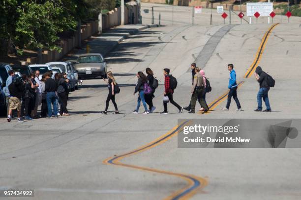 Palmdale High School Photos and Premium High Res Pictures Getty Images