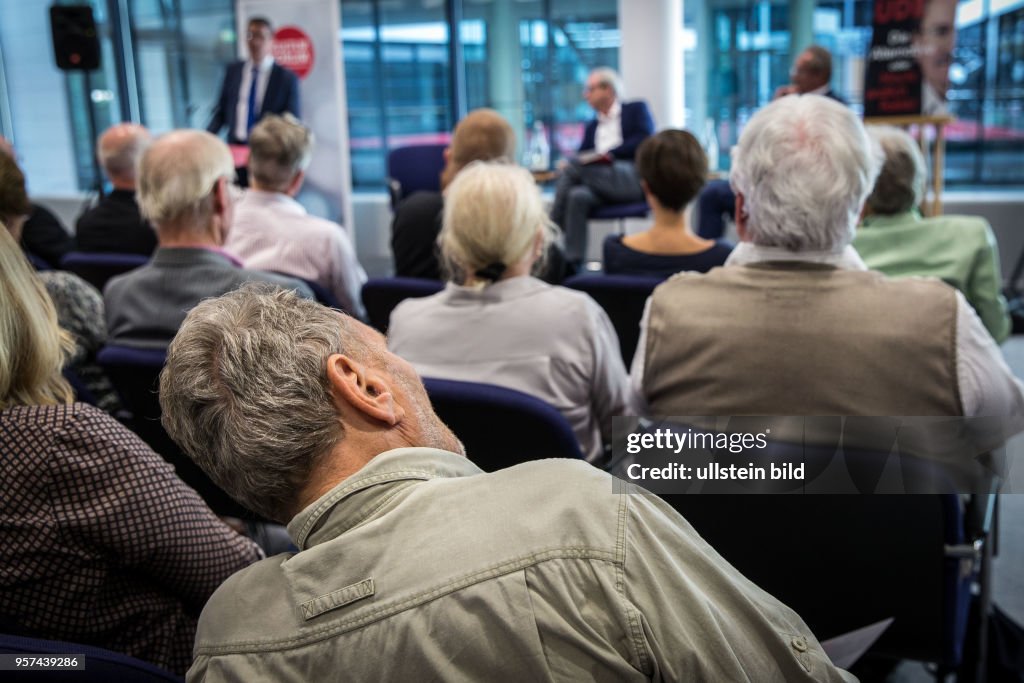 Ude Buchvorstellung SPD Kulturforum
