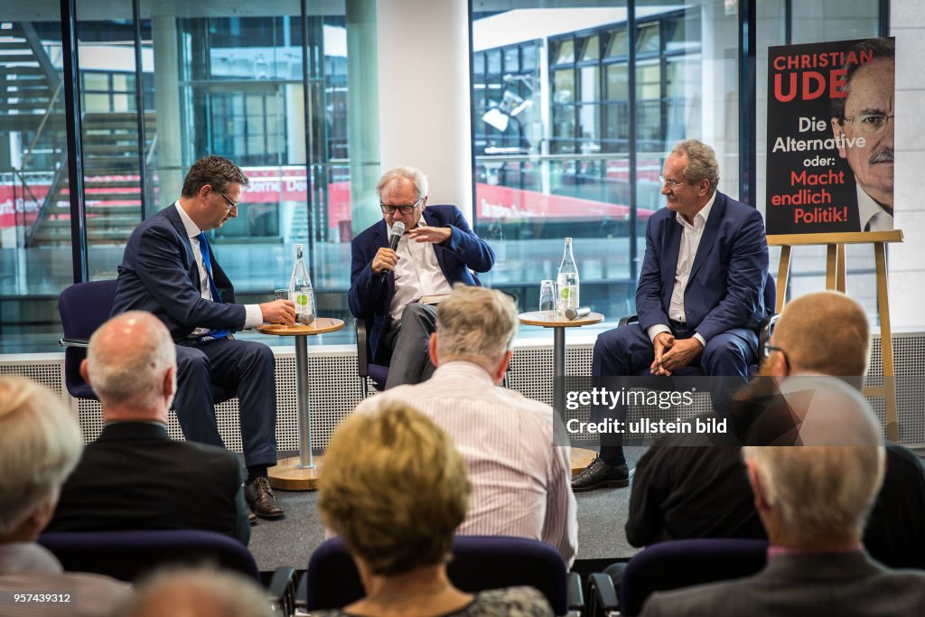Ude Buchvorstellung SPD Kulturforum
