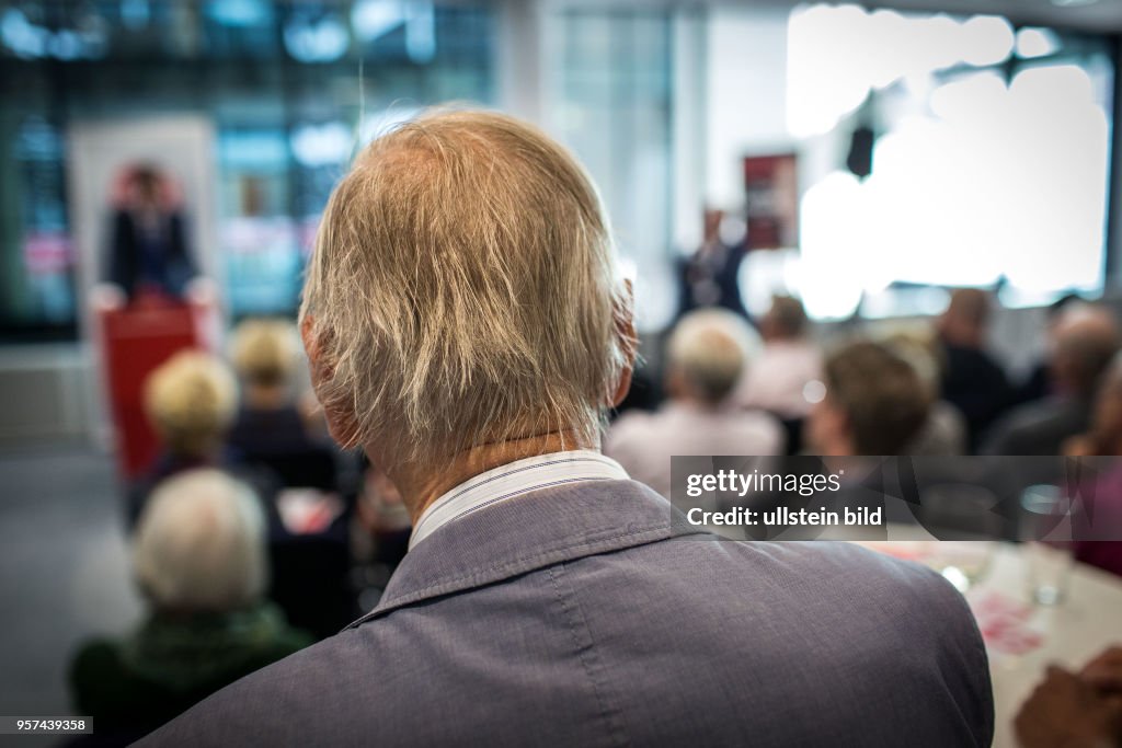 Ude Buchvorstellung SPD Kulturforum