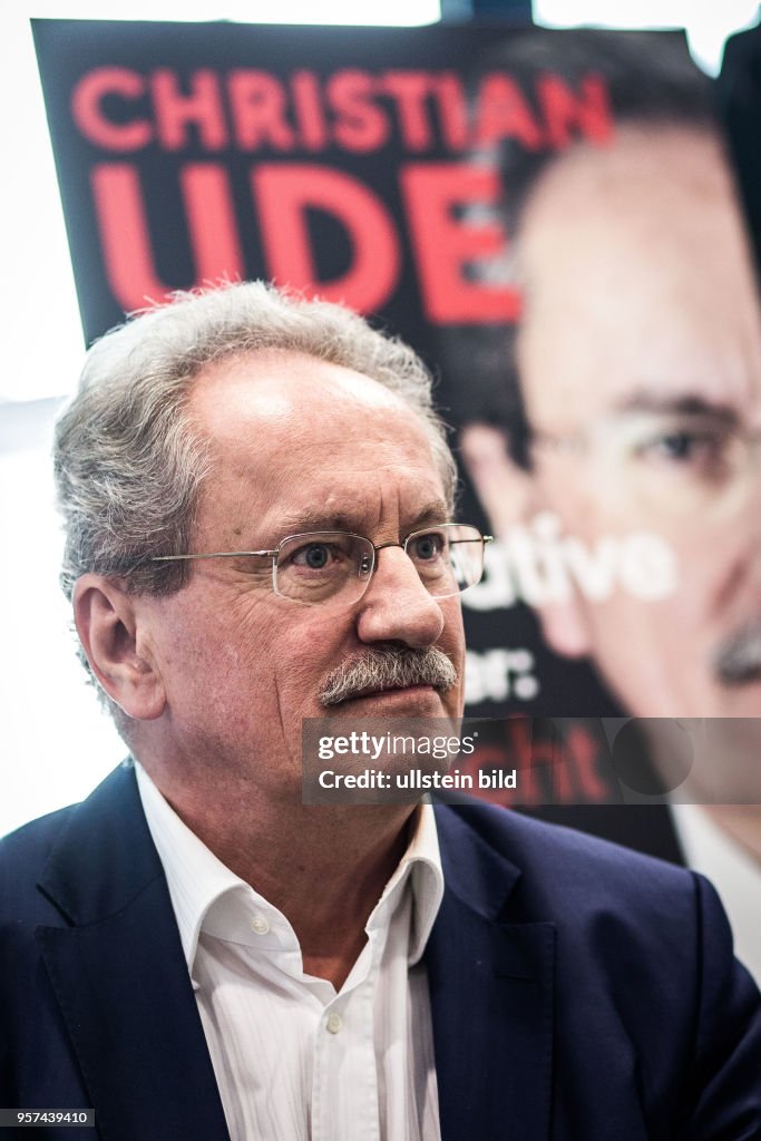 Ude Buchvorstellung SPD Kulturforum