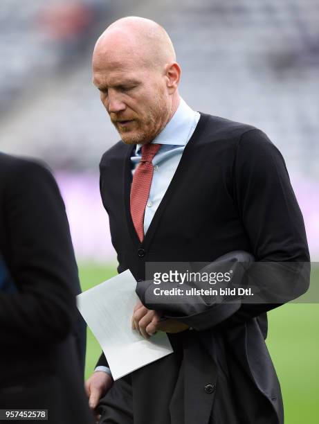 Porto - FC Bayern Muenchen Sportmanager Matthias Sammer