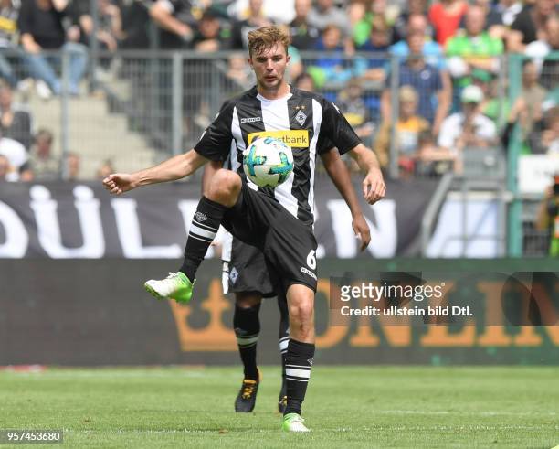Fussball GER, 1. Bundesliga, Telekom Cup 2017, 1. Halbfinale, Borussia Moenchengladbach - SV Werder Bremen, Christoph Kramer