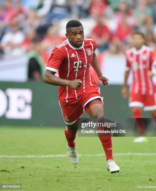 Fussball GER, 1. Bundesliga, Telekom Cup 2017, Finale, SV Werder Bremen - FC Bayern Muenchen, Franck Evina