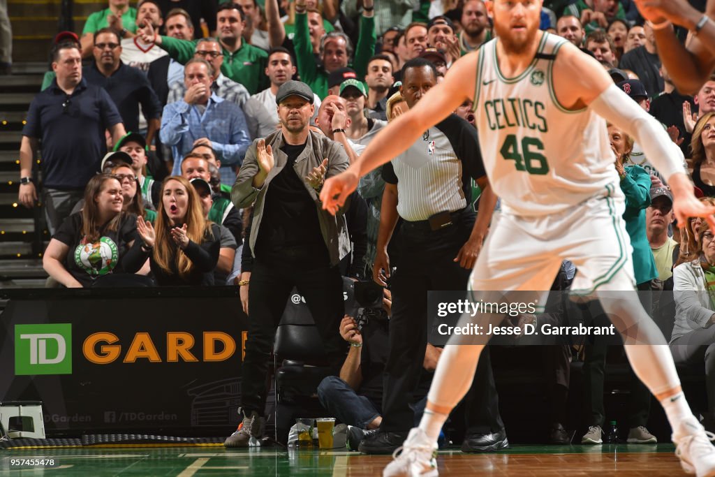 Philadelphia 76ers v Boston Celtics - Game Five