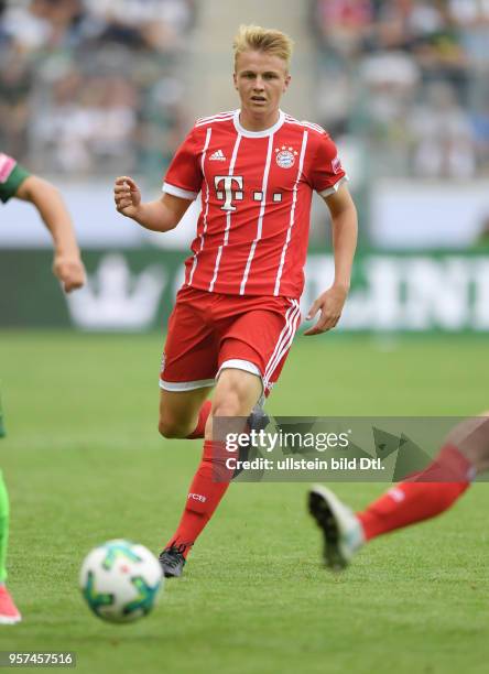 Fussball GER, 1. Bundesliga, Telekom Cup 2017, Finale, SV Werder Bremen - FC Bayern Muenchen 0-2, Felix Goetze, Felix Götze