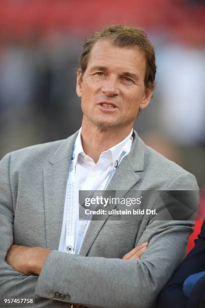 Fussball Nationalmannschaft 2017, WM Qualifikationsspiel, Deutschland - San Marino 7-0, Fussball Experte Jens Lehmann