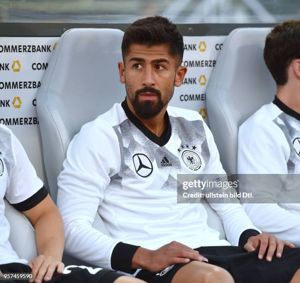 Fussball Nationalmannschaft 2017, WM Qualifikationsspiel, Deutschland - San Marino 7-0, Kerem Demirbay