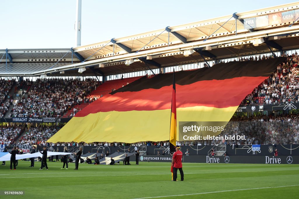 WM Qualifikation Deutschland - San Marino