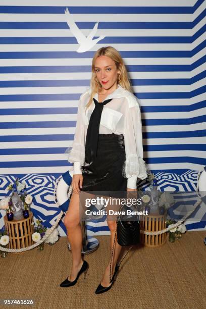 Chloe Sevigny attends the Grey Goose soiree at Nikki Beach, joined together with other VIP guests in a celebration of iconic moments in film at...