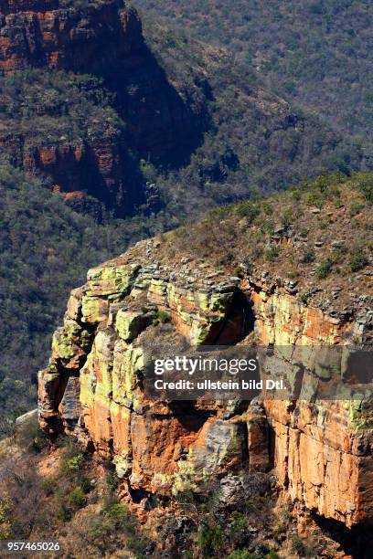 Blyde River Canyon, Panorama Route, Provinz Mpumalanga, Republik Südafrika