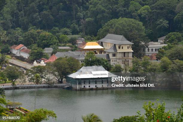 Zahntempel ´Sri Dalada Maligawa´, Kandy, Sri Lanka