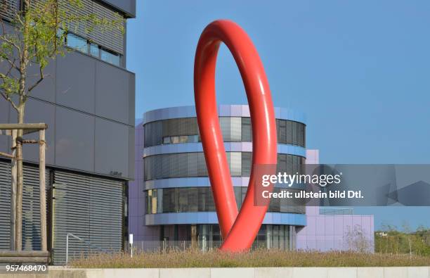 Hochschule fuer Technik und Wirtschaft, Campus Wilhelminenhof, Oberschoeneweide, Berlin, Deutschland / Oberschöneweide